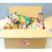 駄菓子170点入り　アマゾンジャンボ駄菓子ボックス