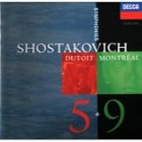 Symphonies 5 & 9