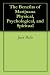 The Benefits of Marijuana Physical, Psychological, and Spiritual