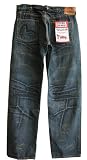 Evisu - NW AUTH CREASES STAINS $395+ EVISU Genes Men's Jeans 40
