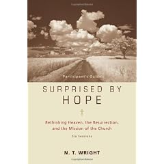 Surprised By Hope: Rethinking Heaven, the Resurrection, and the Mission of the Church - Participants Guide