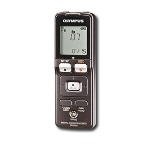 Olympus Digital Voice Recorder