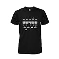 Space Invaders Herren T-Shirt