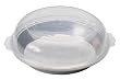 Nordic Ware Naturals Hi-Dome Pie Pan with Lid, 10 Inch