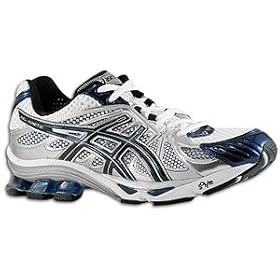 Buy ASICS® Gel-Kinetic 2 - Mens ( sz. 11.0, Black Onyx Midnight )
