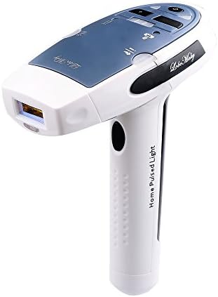 NOVITIME Pro Light-Based IPL Hair Removal System For Home Use,Laser Hair Removal Epilator System Acne Treatment Tender Skin for Full Body&amp; Skin Care, - 10,000 Flashes