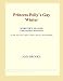 Princess Polly's Gay Winter (Webster's Spanish Thesaurus Edition)