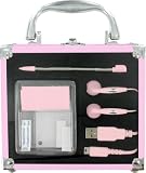 Revue Tech training  / Super mini mallette 5 accessoires rose