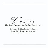 Antonio Vivaldi: The Four Seasons and other Concertos