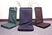 BackJack Floor Chair, Extra Large, Navy Blue