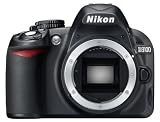 Produkt-Bild: Nikon D3100 SLR-Digitalkamera (14 Megapixel, Live View, Full-HD-Videofunktion) Geh&auml;use