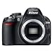 Nikon D3100 Fotocamera digitale 14.8 megapixel
