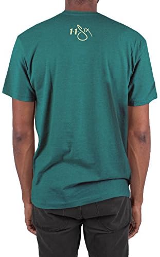 Lecrae "A Logo" T-Shirt evergreen M Evergreen