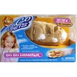 Go Go Pets HAMSTER MR. SQUIGGLES ****WITH ORIGINAL NAME “Go Go PETS” ON THE PACKAGE**** (before name change to “Zhu Zhu PETS” THIS IS A RARE COLLECTIBLE Go Go PETS ITEM. No Longer in Production as Go Go PETS.