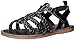 OshKosh B'Gosh Minka-G Multi Strap Fashion Sandal (Toddler/Little Kid)