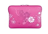Be.ez - 100996 - LA robe Moorea - Sacoche en Polyur&eacute;thane pour MacBook 11" - Rose