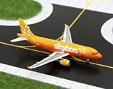 Gemini Jets 1:400 Scale Skybus A-319 Model Airplane