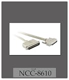 SCSI III HPDB68 MALE / SCSI I CENT 50 MALE 10 FEET