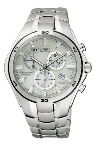 CITIZEN オルタナ クロノグラフ Eco-Drive VO10-5995F