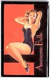 Naughty Ladies - Pocket Size Slider Boxes - Filled with Mighty Mints