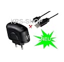 Netzlader Netzteil USB für Becker Traffic Assist 7926, 7927, Traffic Assist Highspeed 7934, 7988, Becker Traffic Assist 7827 7828 7977 Becker Becker Traffic Assist Z98, Z 98, Z99, Z 99, Becker Becker Traffic Assist Z200 Z 200 Z201 Z 201 Becker Traffic Assist Z101 Z 101 Z100 Z 100 Z099 Z103 Z203 Z204 Z205 NL2+