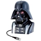 Star Wars Darth Vader Japanese Collectible USB 4-Port Hub