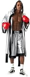 California Costume Men's Adult-Everlast Boxer