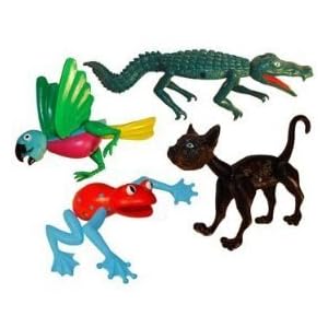 Rain Forestmorphs(Zoomorphs) by 