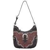 American West Zip-top hobo