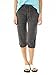 Alternative Womens Eco-Jersey Crop Pants - D1985E1