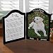 Personalized Pet Memorial Photo Plaque - Pets In Heaven