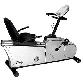 Hudson HEC-3500 Recumbent Bike