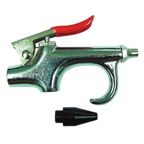 Click here to buy Mountain MTN9336 Air Blow Gun with Rubber Tip by Mountain.