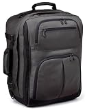 Rick Steves Convertible Carry On,Graphite,One Size