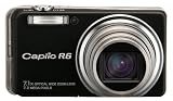 Produkt-Bild: Ricoh Caplio R6 Digitalkamera (7 Megapixel, 7fach opt. Zoom, 6,4 cm (2,5 Zoll) LCD, Bildstabilisator) silber