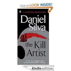 The Kill Artist (Gabriel Allon)