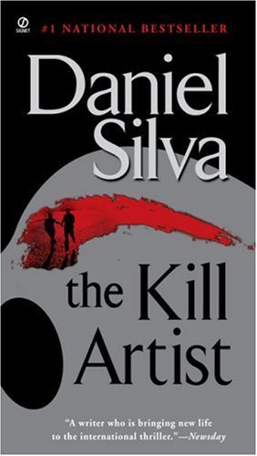 The Kill Artist (Gabriel Allon) Book Image