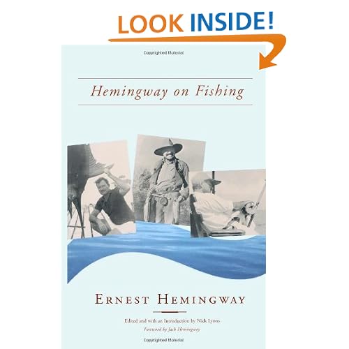 Hemingway on Fishing