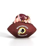 4.5" NFL Washington Redskins Collectible Football Paperweight