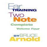 Vol. 4-Ear Training Two Note Be - Muse Eek Publishing