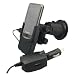 Handsfree Powered Car Kit Holder Mount for Samsung Omnia i900