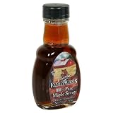 Coombs Family Farms Maple Syrup, US Grade A Dark Amber, 1.7-Ounce Bottles (Pack of 12)