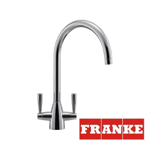 Cheap Price Franke EIGERCP Eiger Kitchen Tap in Chrome Kitchen Sink