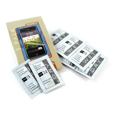 IncipioCare Protection and Cleaning Kit for Apple iPhone