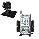 Handspring Treo 650 Car Bean Bag Dash & Windshield Holder - Gomadic Brand