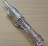 Oxygen (O2) Tubing In-Line Swivel Connector Male/Female, 10 p/pk