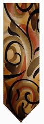 Men's J. Jerry Garcia Neck Tie Limited Edition Collection Forty-five Rare Creme De Menthe Hangover