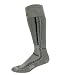 The Point6 fit is quickly becoming legendary. We have perfected an anatomical fit that will knock your socks off. The deep heel pocket hugs your heel and prevents tightness across the instep. Our toe closure is the ultimate in smooth. Your toes won't feel any lump or irritation. Cross stretch is one of our secret weapons in creating a sock that is tight enough to stay up, but not too tight to impair circulation. Add just the right amount of terry loop cushioning where needed, ventilation zones where desired and the result is a kick-ass, bad-ass sock. A Point6 sock.