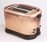 Russell Hobbs 10788 Copper 2 Slice Toaster