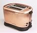 Russell Hobbs 10788 Copper 2 Slice Toaster